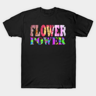 Flower Power T-Shirt